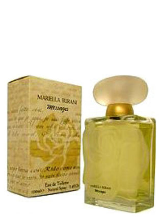 Messages Mariella Burani for Women Perfume - Elegant Floral Fragrance in a Bottle - Buy Now