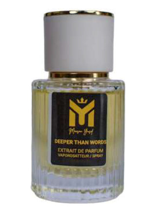 Deeper Than Words Maison Yusif Unisex Perfume - Elegant fragrance for women and men | Shop now