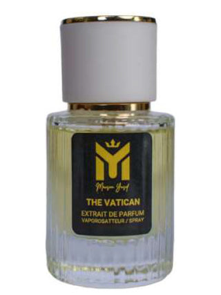 Vatican Maison Yusif Perfume for Women and Men - Exquisite fragrance in a bottle, perfect for both genders. Shop now for a luxurious scent experience.