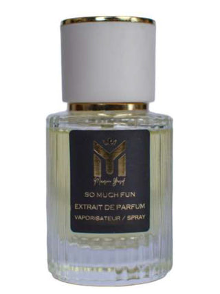 So Much Fun Maison Yusif Unisex Perfume - Best Fragrance for Women and Men