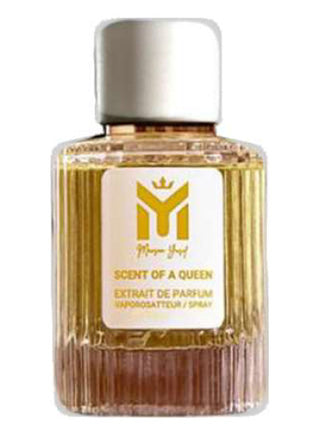 Unisex Scent of A Queen Maison Yusif Perfume - Best Fragrance for Women and Men