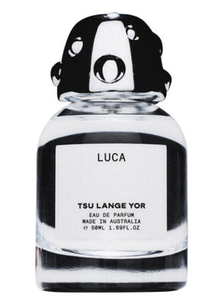 LUCA TSU LANGE YOR Unisex Perfume - Exquisite Fragrance for Men and Women | Buy Online