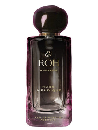 Rose Impudique Roh Parfums for Women and Men - Best Floral Fragrance - Buy Now