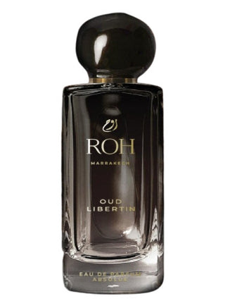 Oud Libertin Roh Parfums for Women and Men - Best Unisex Fragrance - Buy Now