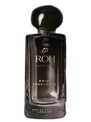 Brise Insolente Roh Parfums Unisex Perfume - Fragrance for Women and Men