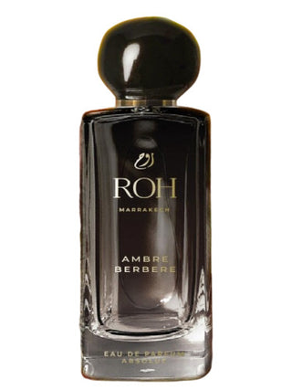 Amber Berbere Roh Parfums for Women and Men - Exquisite Unisex Fragrance - Buy Online Now!