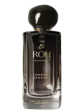 Ambre Sensuel Roh Parfums for women and men - Unisex Fragrance Image