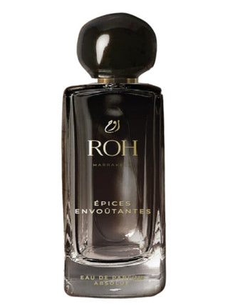 Épices Envoûtantes Roh Parfums Unisex Perfume - Buy Online | Fragrance for Women and Men