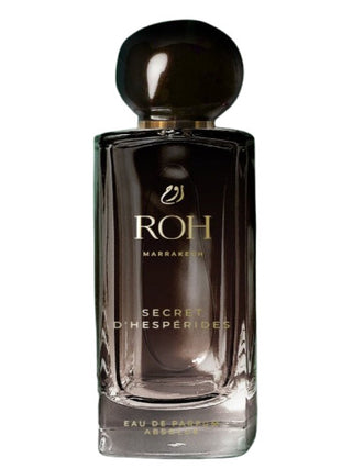 Secret dHespérides Roh Parfums Unisex Perfume - 375x500 Image