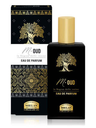 Mens M-OUD Helan Perfume - Premium Fragrance by Helan - Buy Online