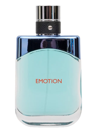 Emotion OMAF Perfume for Women and Men - Fragrance Bottle - Best Unisex Scent - Buy Online Now