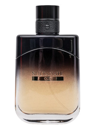 Mens Sultanate Oud OMAF Perfume - Exquisite fragrance in a stylish bottle