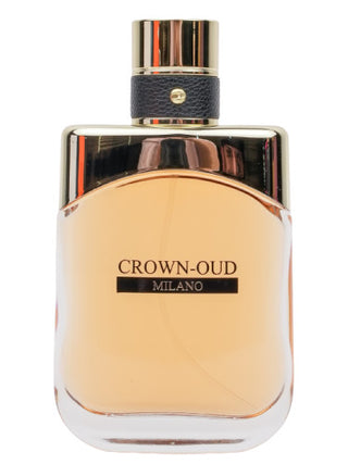 Mens Crown Oud Milano OMAF Perfume Image - Best Oud Cologne for Men