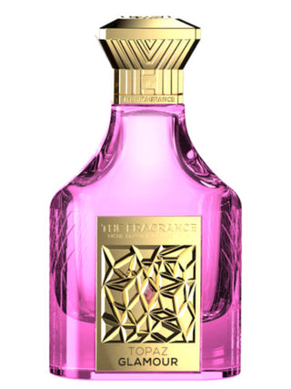 Topaz Glamour Perfume for Women and Men - Fragrance Bottle Image