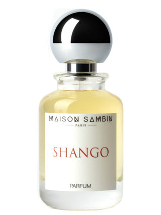 Shango Maison Sambin Unisex Perfume - Best Fragrance for Women and Men