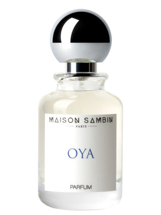 Oya Maison Sambin Unisex Perfume - Premium Fragrance for Men and Women