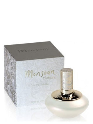 Elation Monsoon Womens Perfume - Captivating fragrance in a stylish bottle