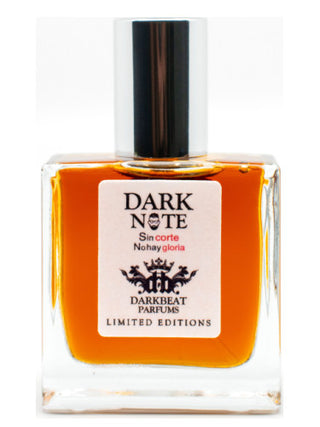 Dark Note Darkbeat Parfums for Women and Men - Best Unisex Fragrance - Buy Now!