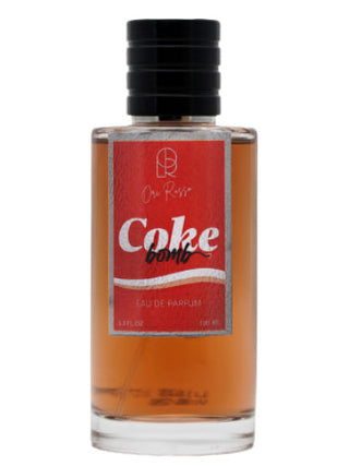 Unisex Coke Bomb Ori Russo Perfume - Fragrance for Women and Men