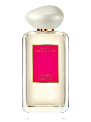 Infusión Adictiva Devota & Lomba Womens Perfume - Elegant and alluring fragrance | Shop now