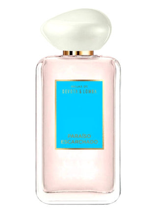 Paraíso Escarchado Devota & Lomba Womens Perfume - Designer Fragrance Bottle Image