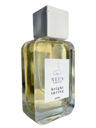 Bright Spring Neus Parfum for Women and Men - Fragrance Bottle Image