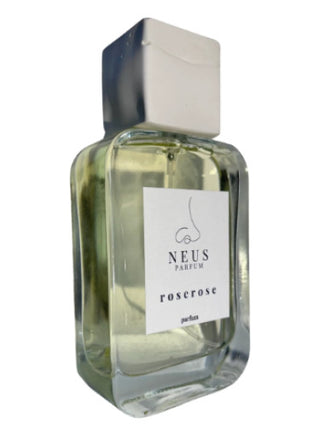 Rose Rose Neus Parfum for Women and Men - Exquisite Floral Fragrance - Best Unisex Perfume - Buy Online Now!