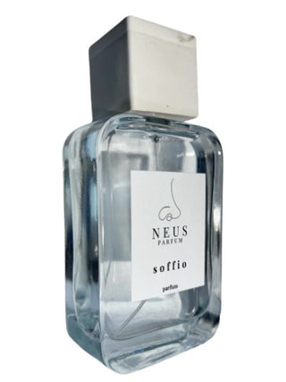 Unisex Soffio Neus Parfum - Fragrance for Women and Men | Buy Online