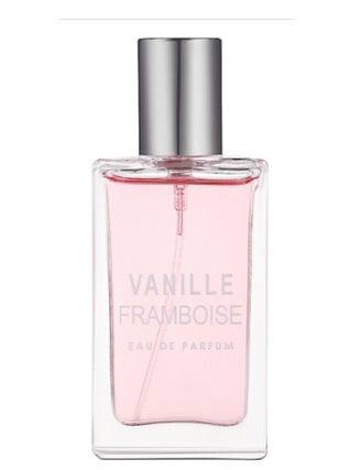 Vanille Framboise Jeanne Arthes Womens Perfume - Elegant fragrance bottle on white background