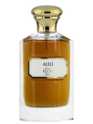 Alelì Aquaflor Firenze Unisex Perfume - Fragrance for Men and Women | Buy Online