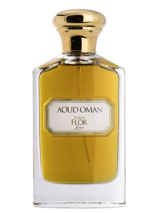 Aoud Oman Aquaflor Firenze Perfume for Women and Men - Exquisite Fragrance by Aquaflor Firenze