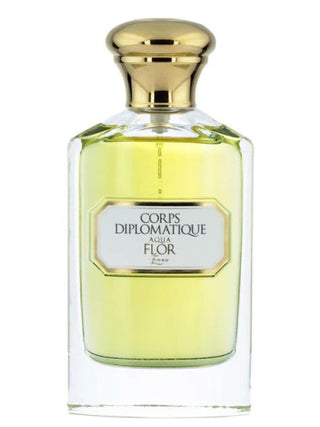 Corps Diplomatique Aquaflor Firenze Perfume for Women and Men - Buy Online | Best Fragrance 2021