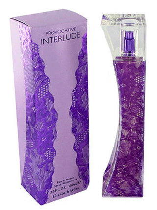 Provocative Interlude Elizabeth Arden Womens Perfume - Fragrance Bottle Image