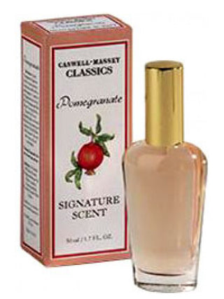 Pomegranate Signature Scent Caswell Massey Perfume for Women - Buy Online Now