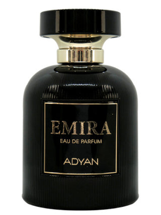 Emira Adyan womens perfume - captivating fragrance bottle on white background