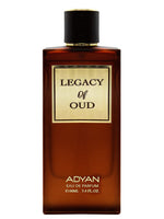 Legacy of Oud Adyan for women and men