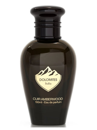 Unisex Cuir Amberwood Dolomites Perfume - Luxury Fragrance for Women and Men