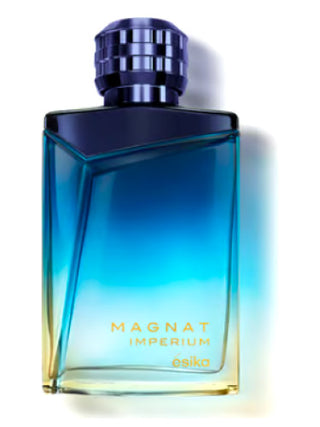 Ésika Magnat Imperium Mens Perfume - Exquisite Fragrance for Men | Ésika Perfume Image