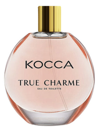 True Charme Kocca for Women Perfume - Elegant and Alluring Fragrance | Buy Online Now