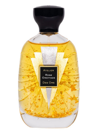 Rose Omeyyade Limited Edition Atelier des Ors Perfume for Women and Men - Exquisite Fragrance