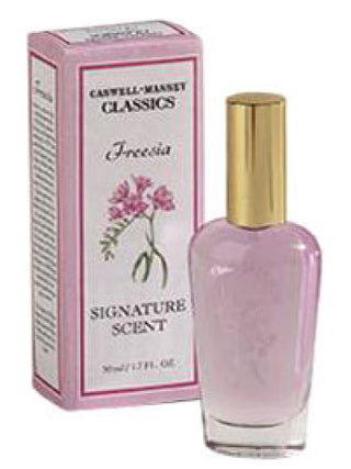 Freseia Signature Scent Caswell Massey Perfume for Women - Exquisite Floral Fragrance | Buy Online Now