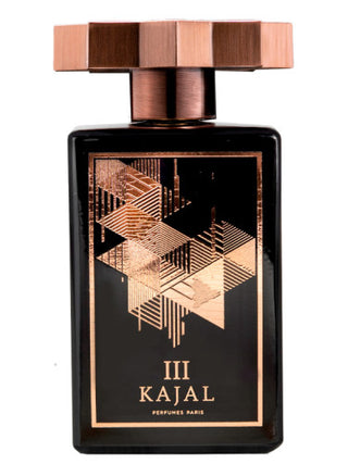 Kajal III Kajal Perfume for Women and Men - Unisex Fragrance Bottle