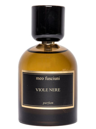 Viole Nere Meo Fusciuni Unisex Perfume - Elegantly crafted fragrance for women and men | Shop now!