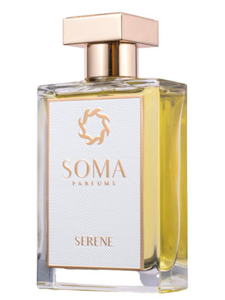 Serene Soma Parfums Unisex Perfume - Fragrance for Women and Men