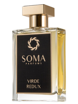 Virde Soma Parfums for Women and Men - Unisex Perfume Bottle - Best Fragrance for All Genders