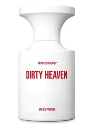 Dirty Heaven BORNTOSTANDOUT® Unisex Perfume - Best Fragrance for Women and Men - Buy Now