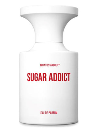 Unisex Sugar Addict BORNTOSTANDOUT® Perfume - Top Fragrance for Women and Men