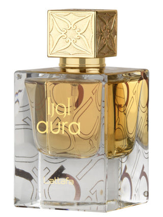 Aura Lattafa Perfumes for Women and Men - Best Unisex Fragrance - Buy Online Now!