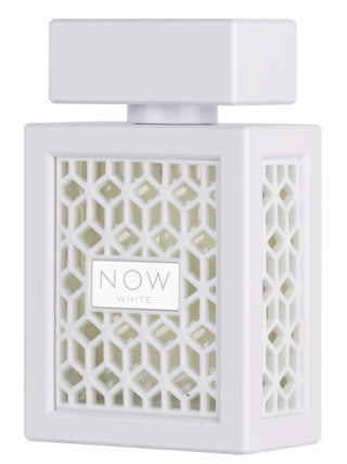 White RAVE Perfume for Women and Men - Fragrance Image