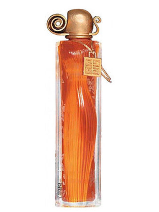 Givenchy Organza Indian Jasmin Perfume for Women - Exquisite Fragrance Bottled in Elegance